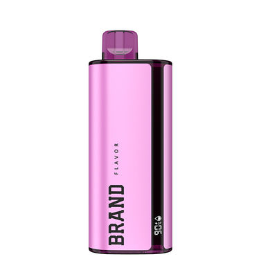 OEM 일회용 재충전 가능한 e-cig