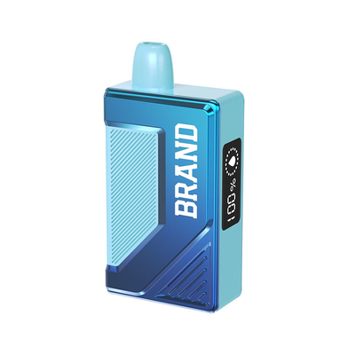 스마트 박스 화면 5000 펌프와 함께 Vaping Ecig 장치 원활하게 OEM ODM 서비스를 종료