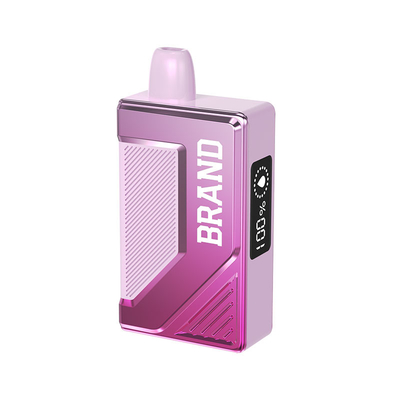 스마트 박스 화면 5000 펌프와 함께 Vaping Ecig 장치 원활하게 OEM ODM 서비스를 종료
