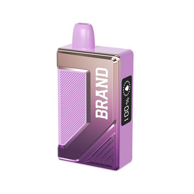 스마트 박스 화면 5000 펌프와 함께 Vaping Ecig 장치 원활하게 OEM ODM 서비스를 종료