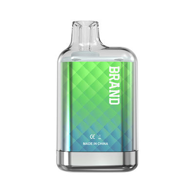 TPD 순응하 작크라이트살은 센즈헨 원 제조사로부터 장치 2.0 밀리람베르트 600 퍼프를 기화시킵니다