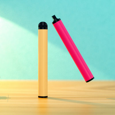 사전 충전된 2000개의 펌프 일회용 바이프, 두 개의 5% 니코틴 맛과 850mAh 배터리