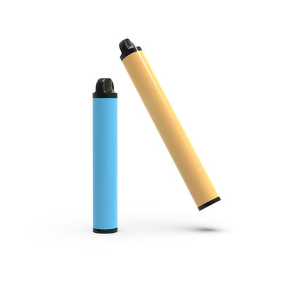 사전 충전된 2000개의 펌프 일회용 바이프, 두 개의 5% 니코틴 맛과 850mAh 배터리