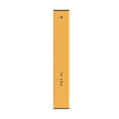 파인애플 호의 소형 전자 담배/400 퍼프 Vape 펜 9.7cm 길이