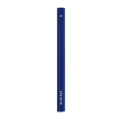 활성화된 9.2mm 펜 E 담배 280mAh 1.3ml Blue Razz 일회용 Vape 그리기