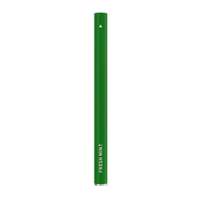 3.5ml 펜 전자 담배 3.7V 신선한 민트 일회용 Vape 펜