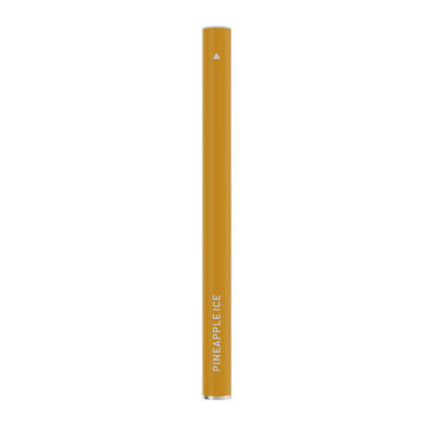 500 퍼프 펜 E 담배 파인애플 아이스 1.3ml 5% 일회용 Vape 라이트웨이트