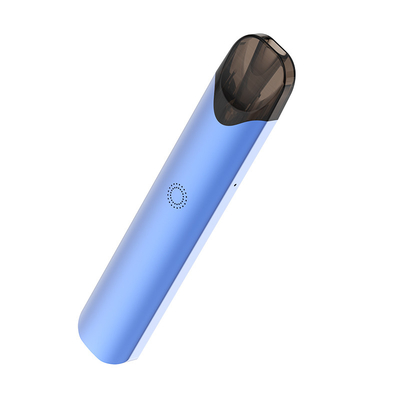 1.2 오옴 메쉬 코일 3.6V 과일 풍미 불연성 담배 400 퍼프