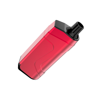 후아에이슨 H20 빨강 일회용은 CE 인증과 포드 장치 550mAh 배터리를 기화시킵니다