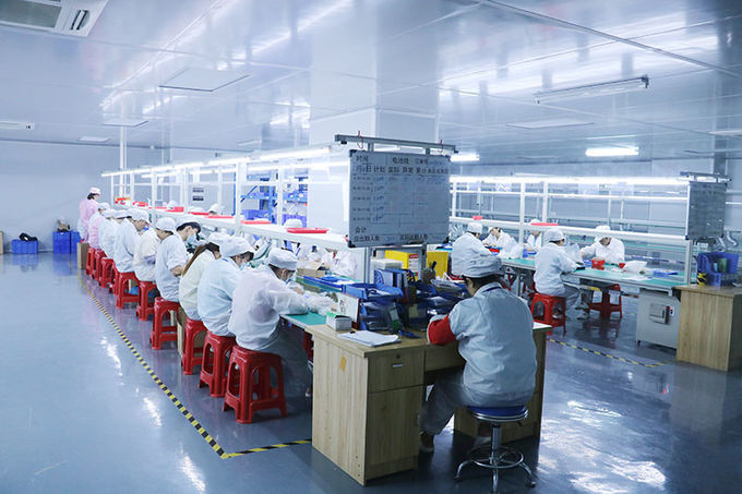 Shenzhen Huayixing Technology Co., Ltd. 공장 투어